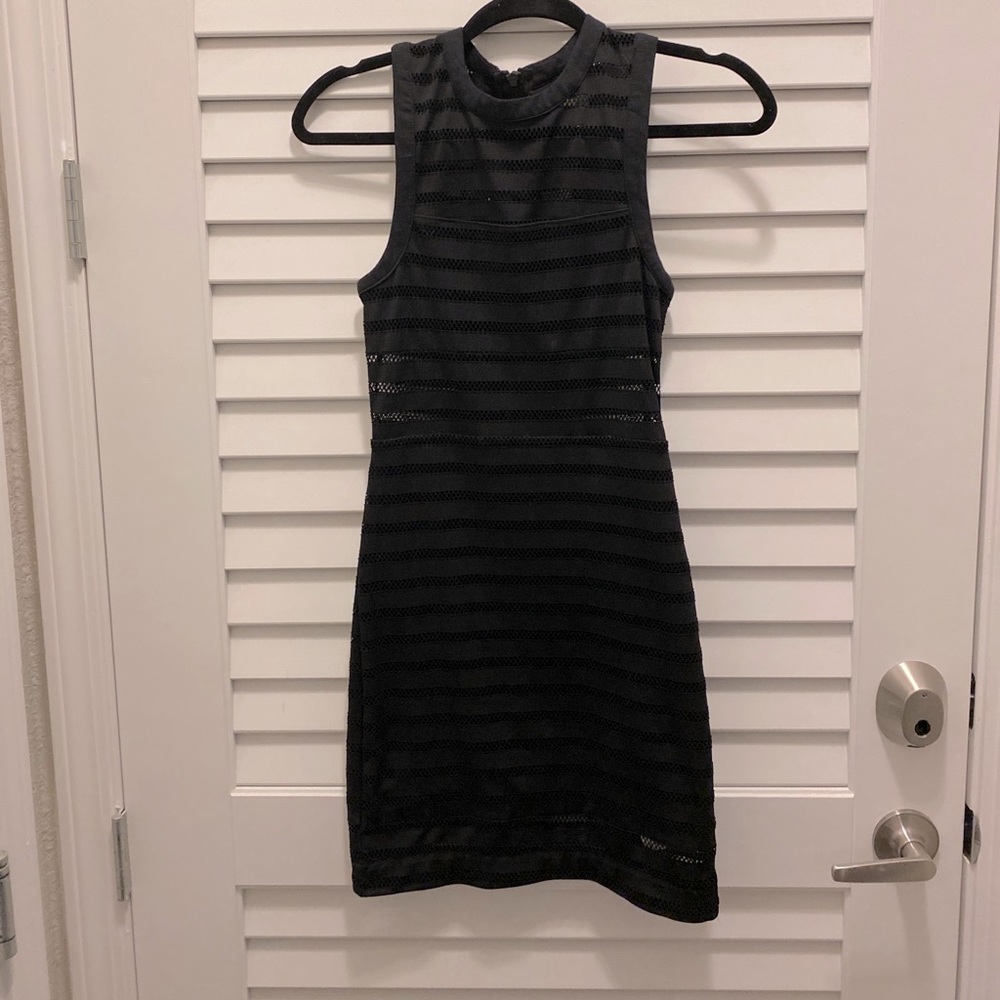 Short dress